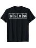 Vêtements de Festival Techno Musique EDM T-shirt Électronique Chimique