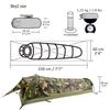 BiaoFan ShangRui Single Person Camping Tunnel Tent