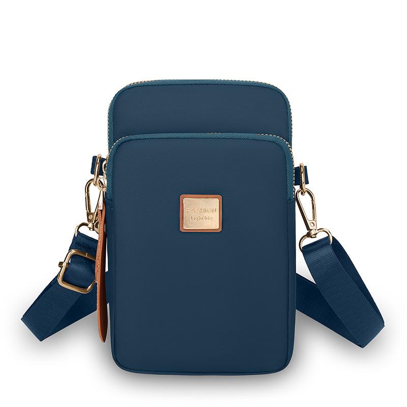 Mobile Phone Bag for Women, Small Mom Style, Coin Purse, Single-shoulder Small Bag, Casual Crossbody Bag