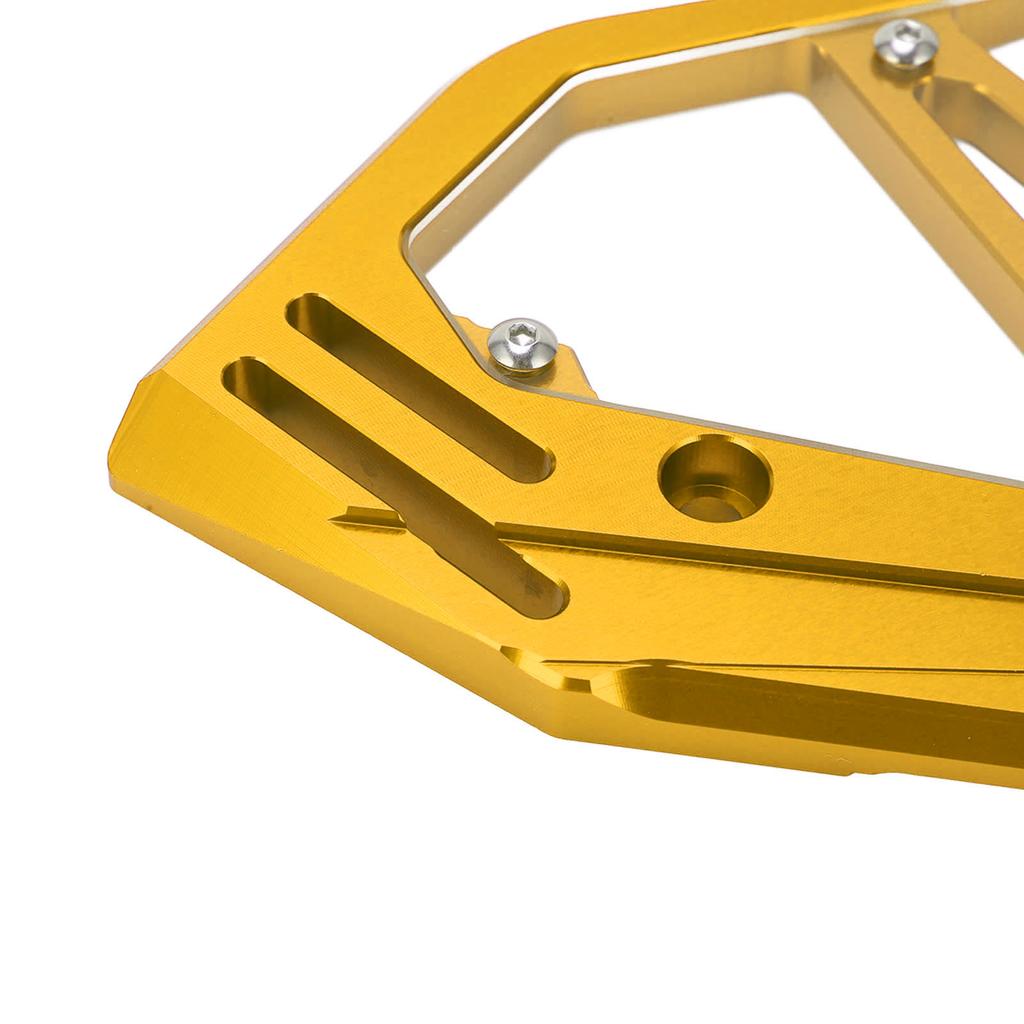 CNC Front Sprocket Cover Chain Guard Protector Motorcycle Refitting Replacement for NC700S X XD 2012‑2016