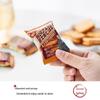 Cha Yan Yue Se Cheese Sandwich Biscuits 6-Pack