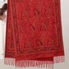 Bohemian Premium Versatile Scarf For Women Middle Eastern Jacquard Tassel Shawl For Women