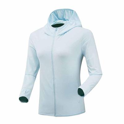 Xiyage Women's Hooded Knitted Sun Protection Cardigan