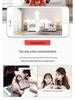 360° Panoramic HD WiFi Camera with Night Vision & Mobile Remote Monitoring