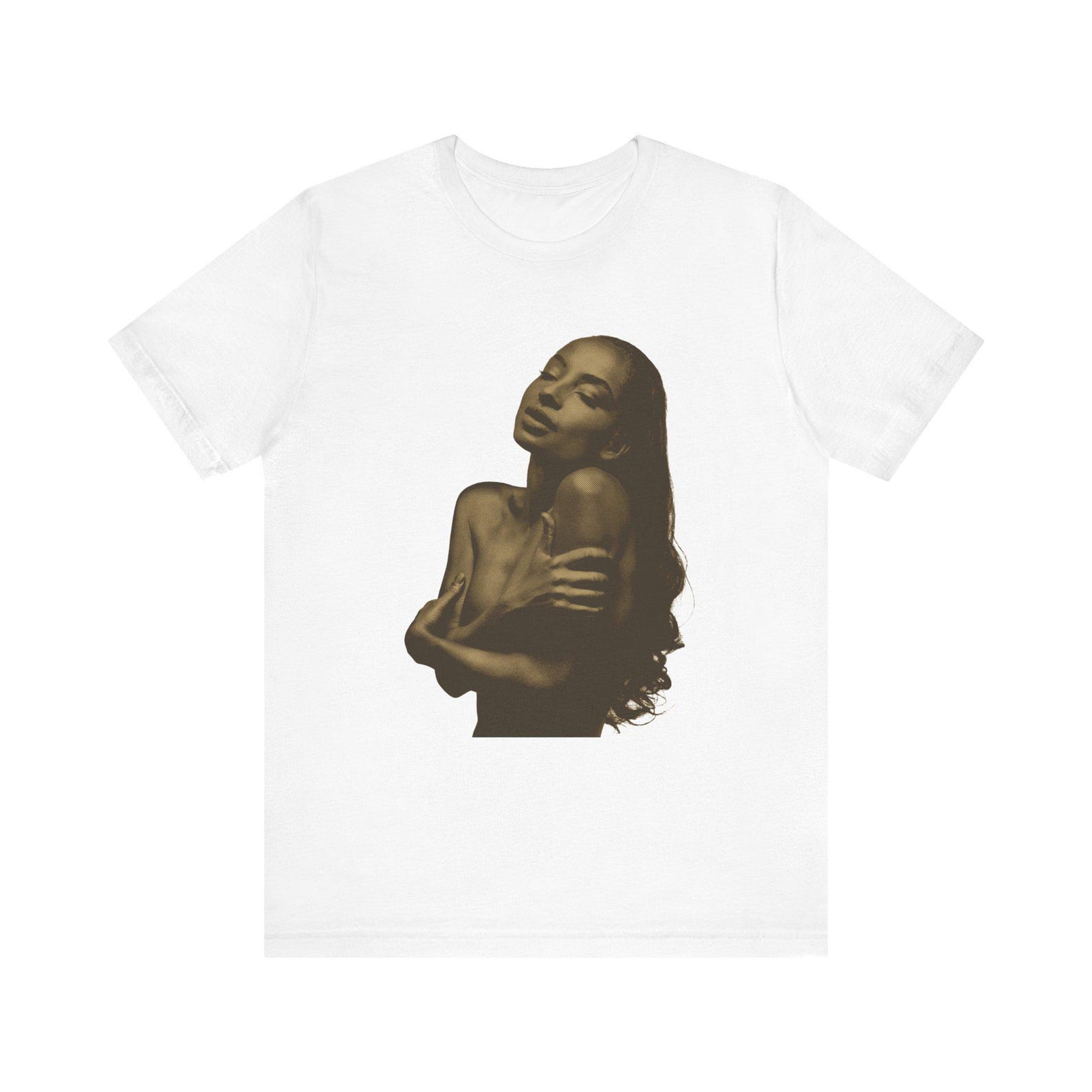 Sade Love Deluxe Fan Art Unisex T-Shirt | Exclusive Sade Album Cover Tee | Multiple colors available 3XL