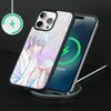 Anime Fruits B-Basket Phone Case For iPhone17,16,15,14,13 Plus,Pro Max Magnetic For Magsafe Wireless Charging