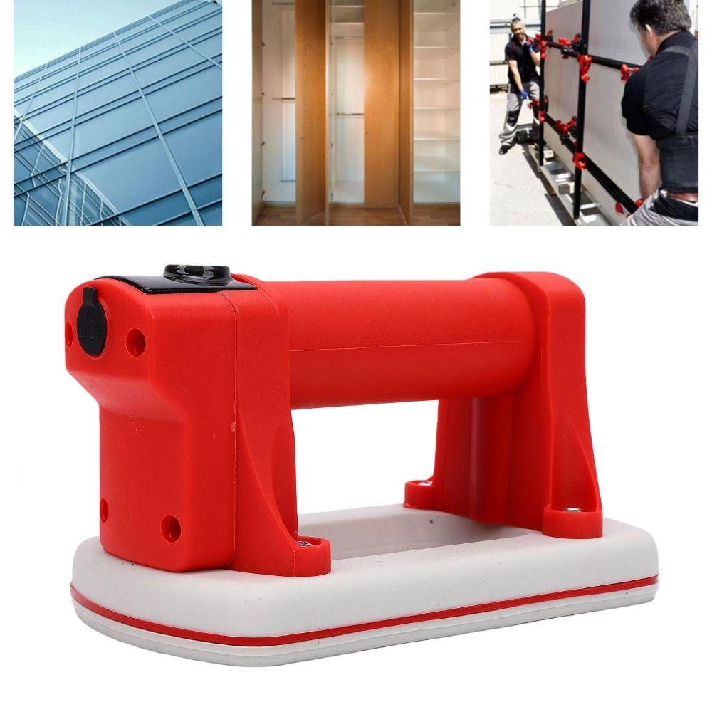 Intelligent Glass Lifting Suction Cup Vacuum Grabber for Tile Large Plate Glass Carry
