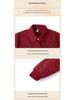 2026 Spring Floral Lapel Jacket: Stylish & Loose Mother's Wear - Plus Size Casual Top