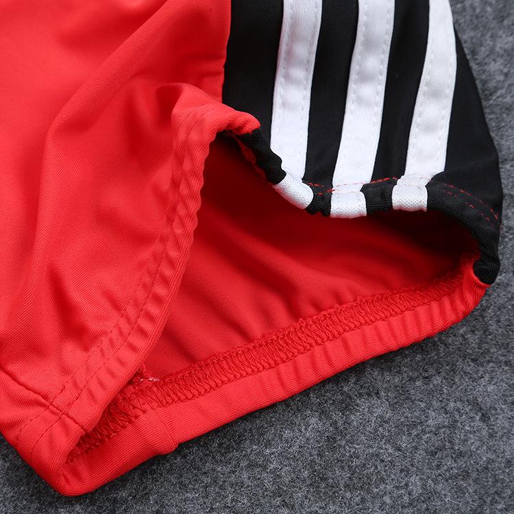 Men's & Children's Heat Transfer Wrestling Bodysuit: Printed Fitness & Competition Weightlifting Uniform