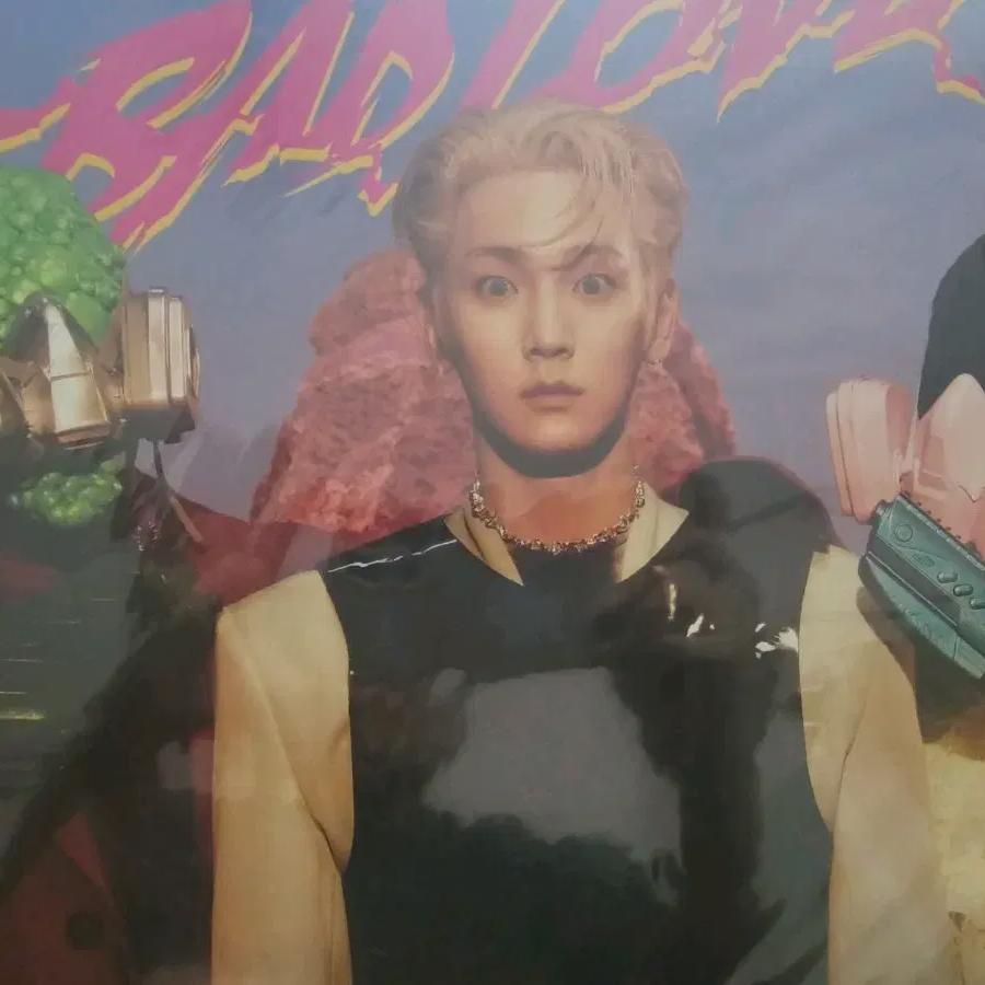 Shiny Key Bad Love Lp