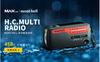 Mont-bell H.C. Multi-Radio #1124746