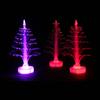 Fashion Colorful Gift Home Children Party Decoration Christmas Lamp Nightlight Xmas Tree Ornament