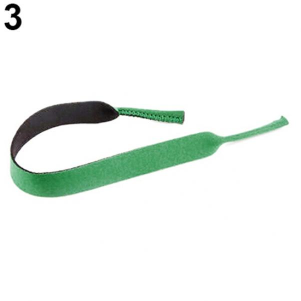 2 Blue Sunglasses Lanyard Cord Neck Strap Glasses Retainers Nylon String Sports