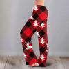Women's Casual Pants with Halloween Print for Comfortable Everyday Wear