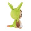 Sanei Boeki Pokemon ALL STAR COLLECTION Harimaron W19 X X Plush Toy PP304 (S) D13.5 H20.5cm