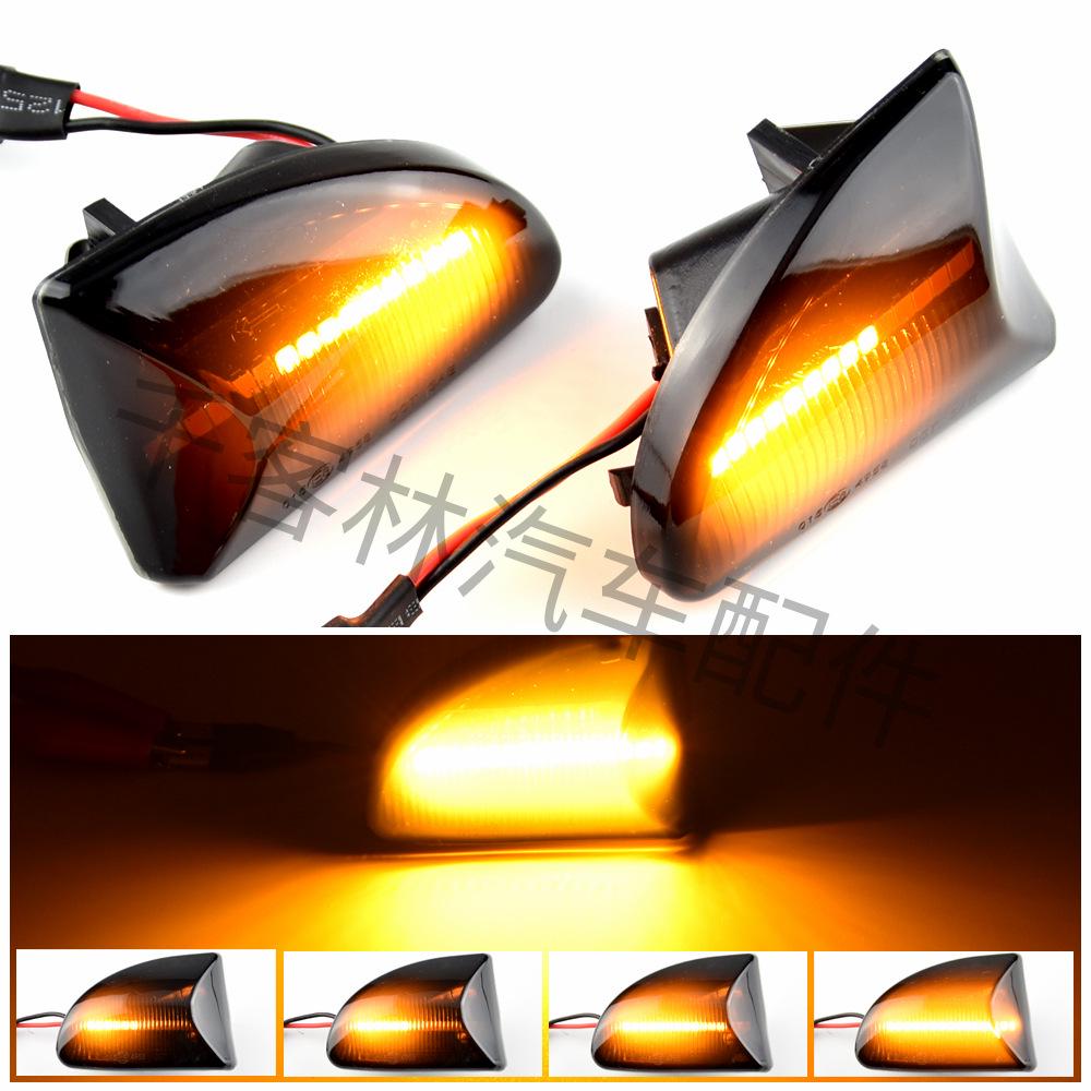 Fender Side Light for Mercedes Smart Fortwo W451 Coupe/Cabrio