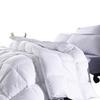 YIYIAI 80S Sateen Cotton Hotel Duvet Insert with 70% White Duck Down