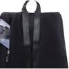 New LiNing Waterproof Fabric Swim Bag Medium Unisex Black LSXP849LSBS741