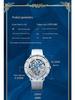 Solon Men's 2021 Automatic Glazed Transparent Mechanical Watch