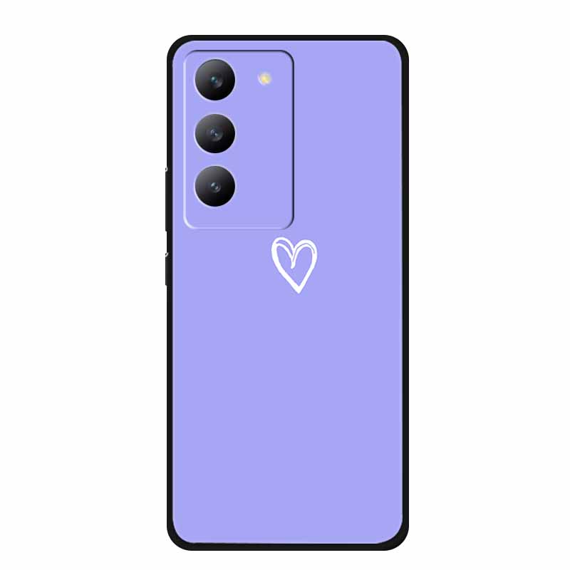 Phone Case For Redmi 15 4G Back Cover Case 6.9" Shockproof Black Silicone Soft Coque For Xiaomi Redmi 15 Case Redmi15 Funda Para
