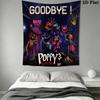 Poppy'S Creepy Adventure Begins Bedding 1 Duvet Cover 2 Pillowcase Without Core Duvet Cover And Pillowcase Christmas Birthday Gift