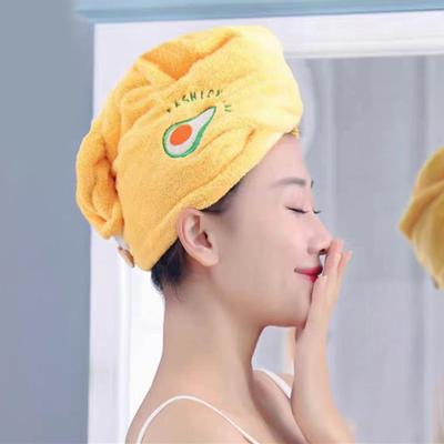 Havlular – Saç havluları ve duş boneleri
