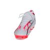 Puma Ultra Match Comfortable Ag Fg Durable Football Shoes Men Football Shoes White Orange 107347-01