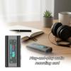 Plug-and-play Internal Recording Sound Card Clip On Audio Recording Card  Live Broadcast