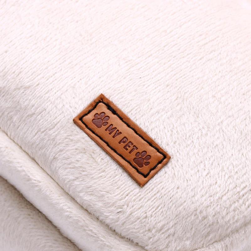 Hunde Rucksack Weiche Haustier Snack Tasche Welpe Niedlich Schultasche Praktisch Große Kapazität Tragbare Haustiertragetasche Outdoor Haustierbedarf