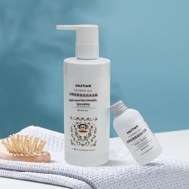 paul frank Julius the Monkey Aromatic Hair & Body Set