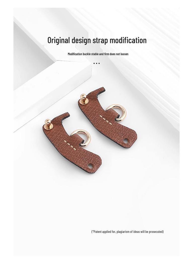 Longxiang Mini Nylon Shoulder Strap - Short & Long Options Available