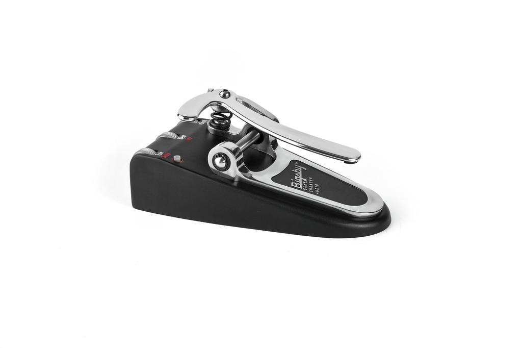 Gamechanger Pedal Polyphonic Pitch Shifter Pedal Audio/BIGSBY