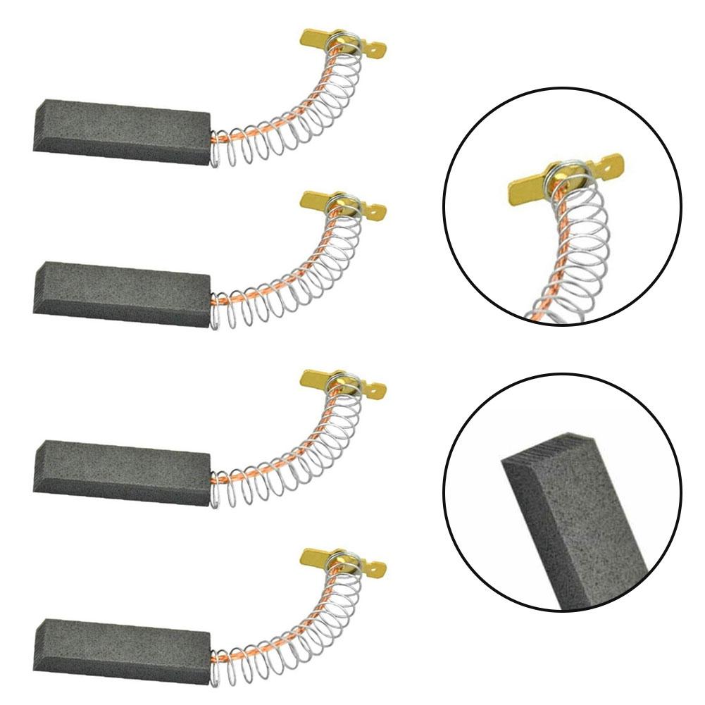 Carbon Brushes WAA24160GB/04 WASHING MACHINE WFX148SGB 2PCs