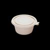 Yinmei 350ml Biodegradable Corn Starch Soup Bowls