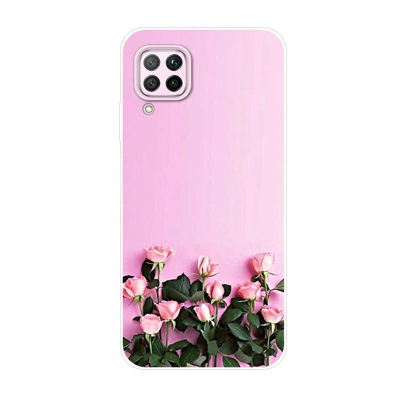 Cool Case For Huawei Nova 6 Se P 40 P40 Lite Case Silicone Back Cover For Huawei Nova 7i Case For Huawei P40 Lite Case P40lite