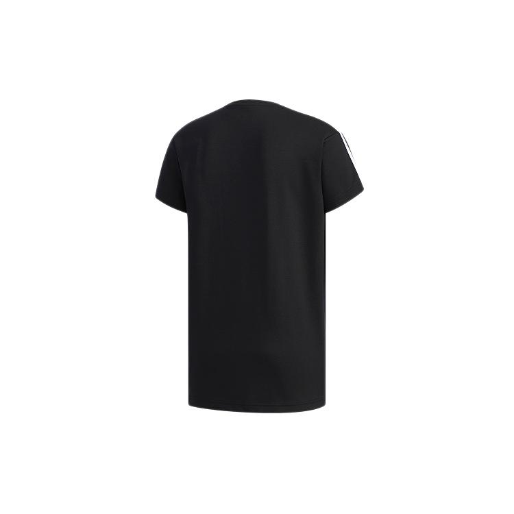 adidas Neo X HONOR OF KINGS T Shirts Men's Crew Neck Moderate Straight Fit FR7982