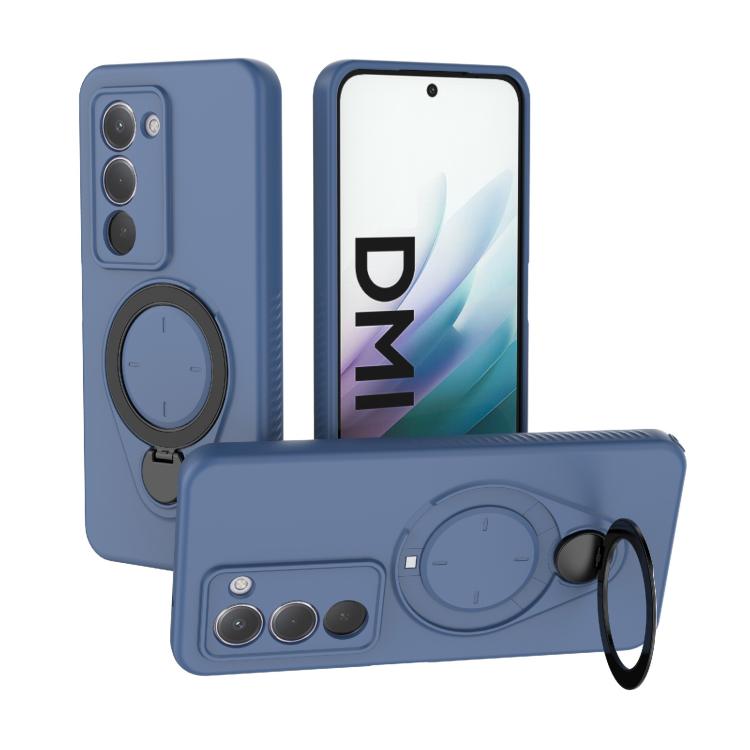 Ring Shield MagSafe TPU Phone Case with 360 Degree Rotating Holder