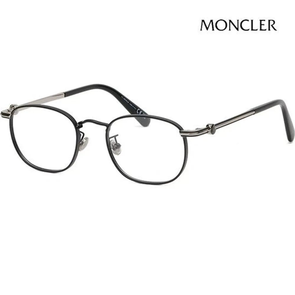 Eyeglass Frames ML5203H 002 Men's Women's Metal Frames Retro Fashion