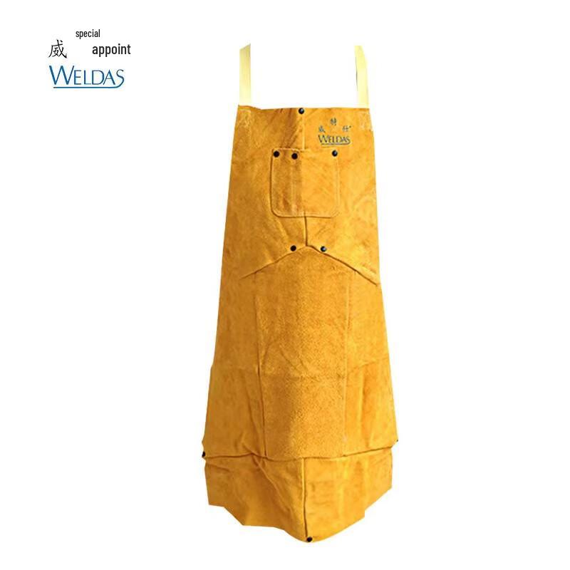 Miling Fireproof Anti-Splash Welder Apron