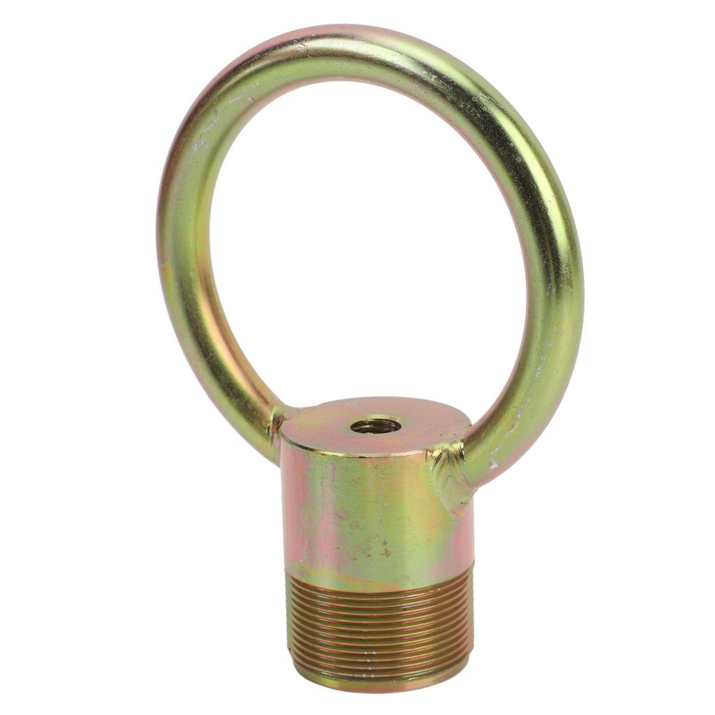 Outboard Lifting Eye Tool 91 904551 Corrosion Resistance Lifting Ring Tool for Marine 2 Stroke Outboard with 1 1 2in‑16
