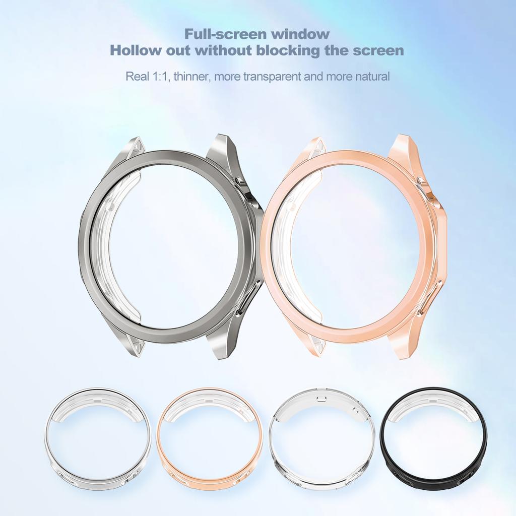 Soft Case + Glass for Huawei Watch GT4 41mm 46mm GT 4 SmartWatchs Full Cover Screen Protector Film Cases Shell