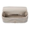Gucci GG Marmont Mini Shoulder Bag Women shoulder bag Light-Gold Light-Gray 841290-AAFAX-1712