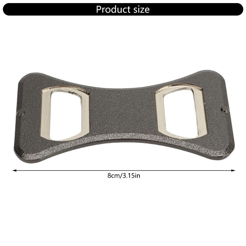 Porta-copos de Bebida para Carro Seguro e Estável Com Abridor de Garrafas Integrado Para MK5/6 Viagens Longas e Reuniões 1K0858230A