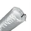 Energy Efficient Air Conditioning Hose Cover Plastic Texture Thermal Barrier Designs Suitable for Exhaust Ducts