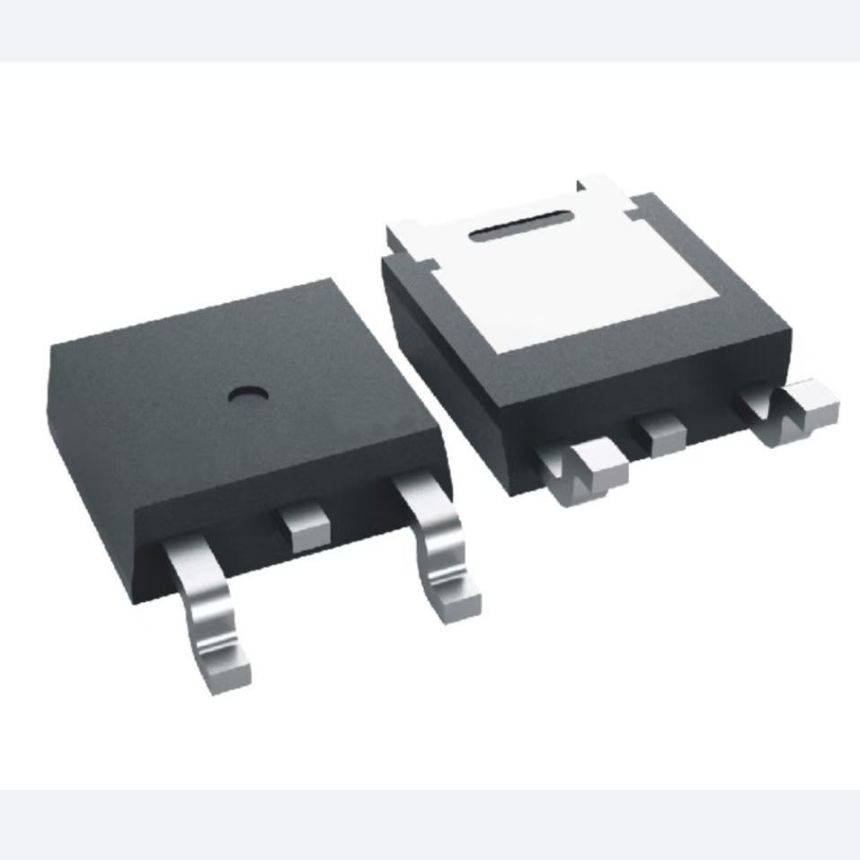 N-Channel MOSFET Transistor 30V 75A, AP30H80K TO-252 SMD