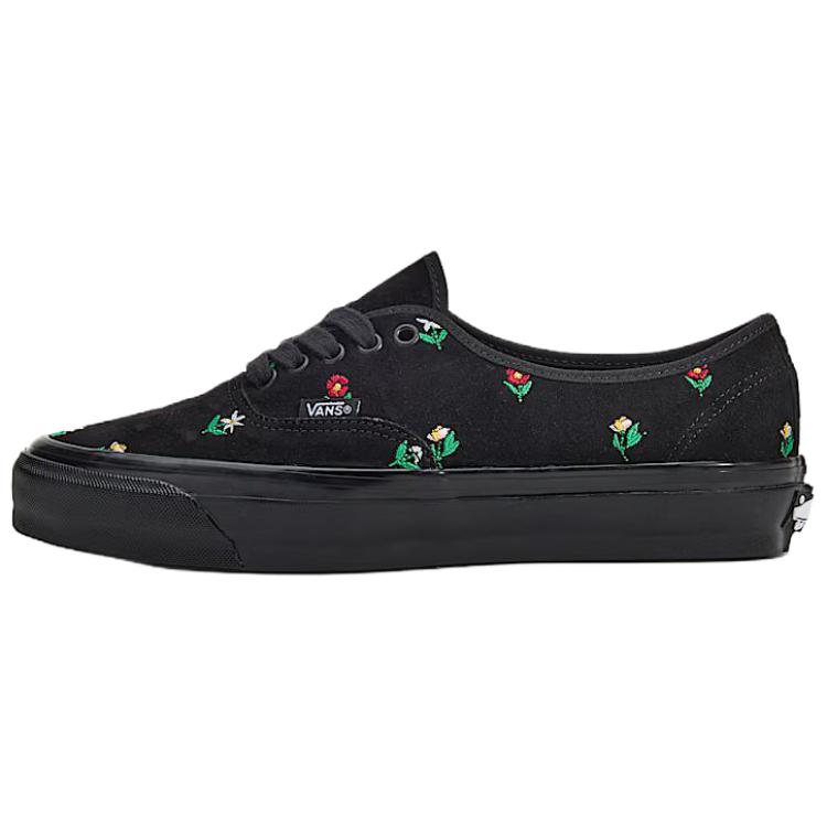 

Vans OTW Authentic Skateboard Shoes Unisex Black VN00117RBLK 42