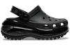 Crocs Mega Crush Clog 'Black' 207988-001