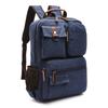 TS JYL laptop bag,Canvas Backpack Vintage Large Travel Student Laptop Bag
