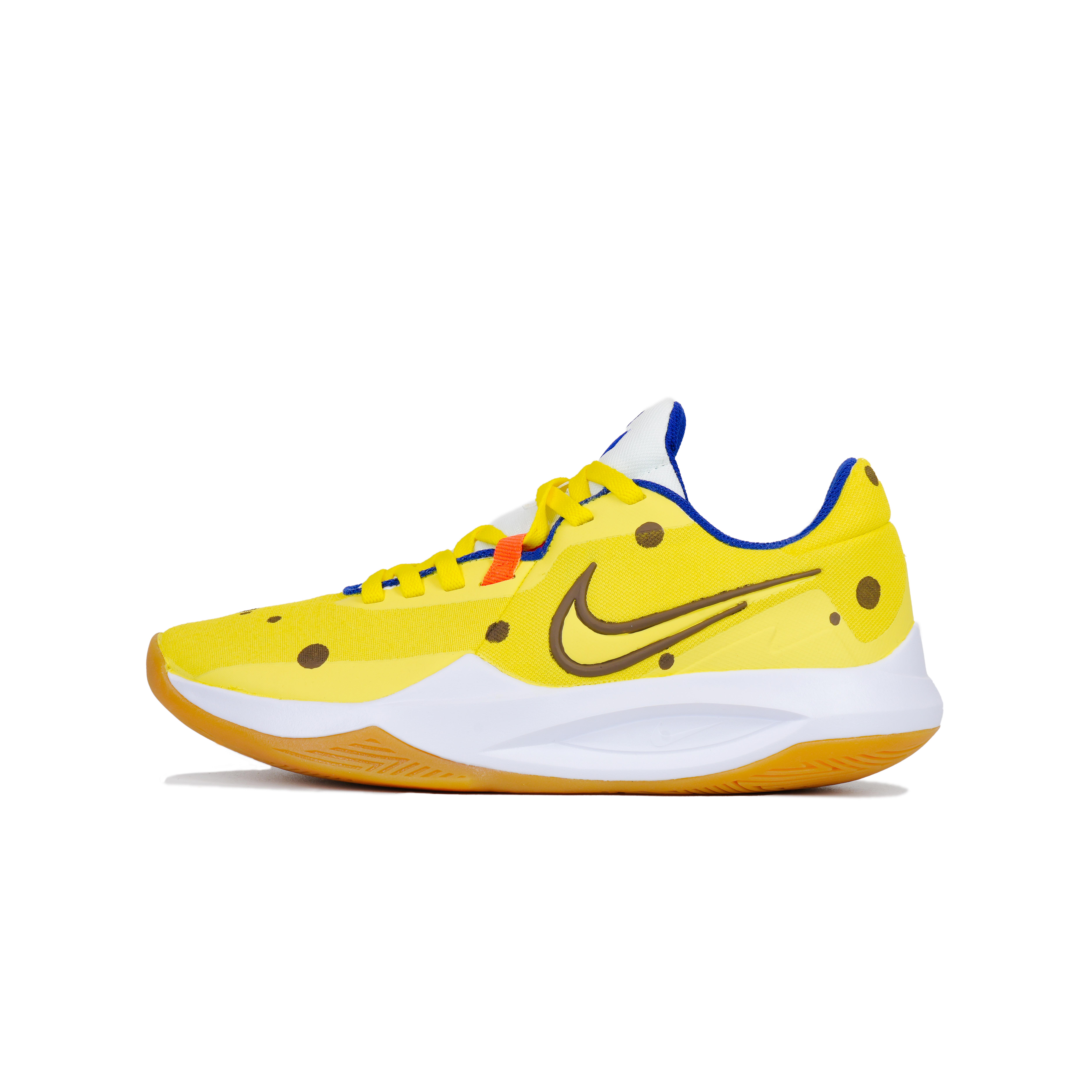 

Nike Precision 6 Dazzling Yellow Flying Irving Coverage Grip Abrasion Resistant Breathable Slip Resistant HV1796-141(Team282-) 44