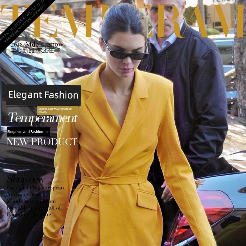 Kendall Kendall Good Model Casual Small Suit